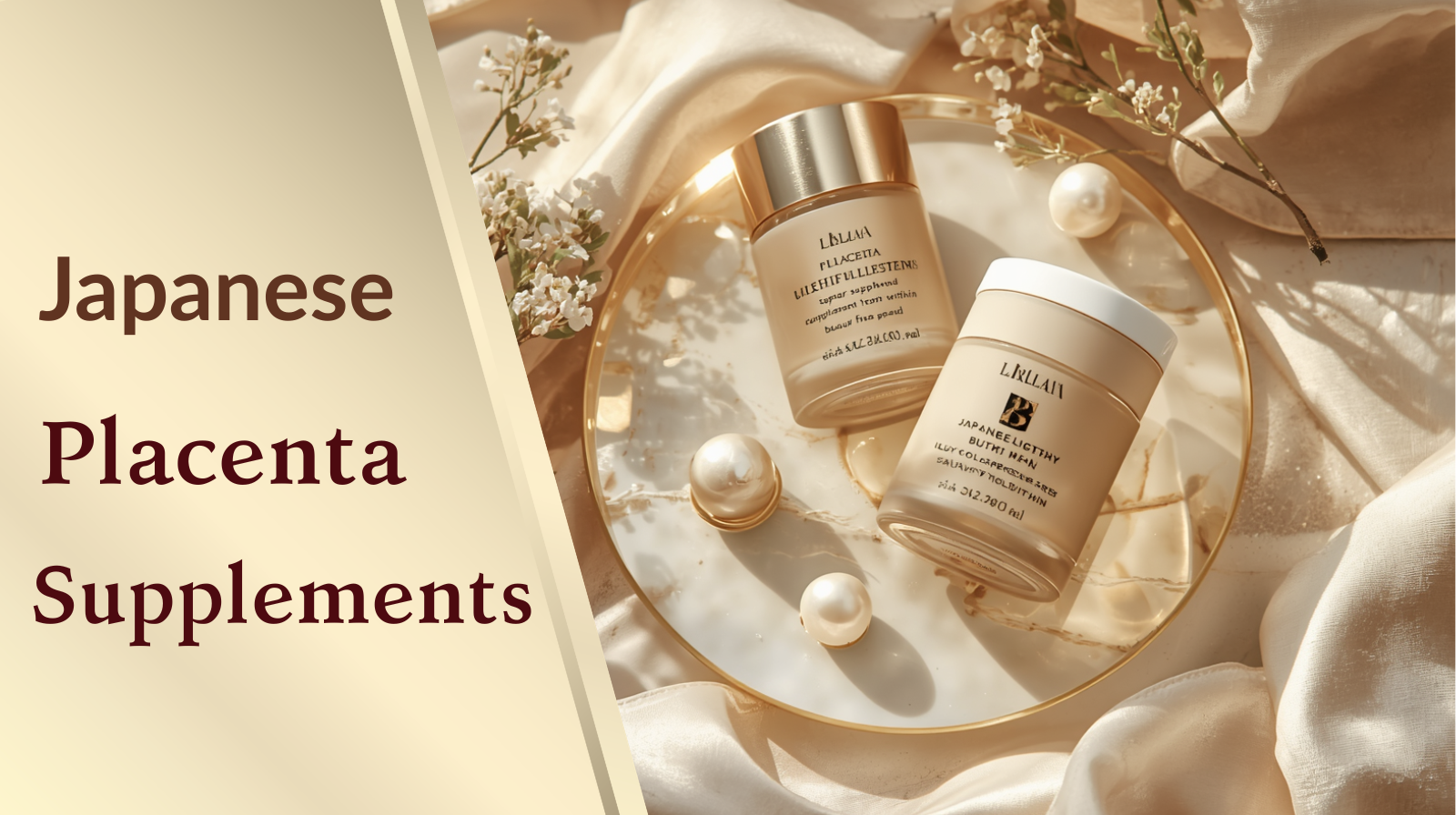 Japanese Placenta Supplements: A Complete Guide to Beauty from Within