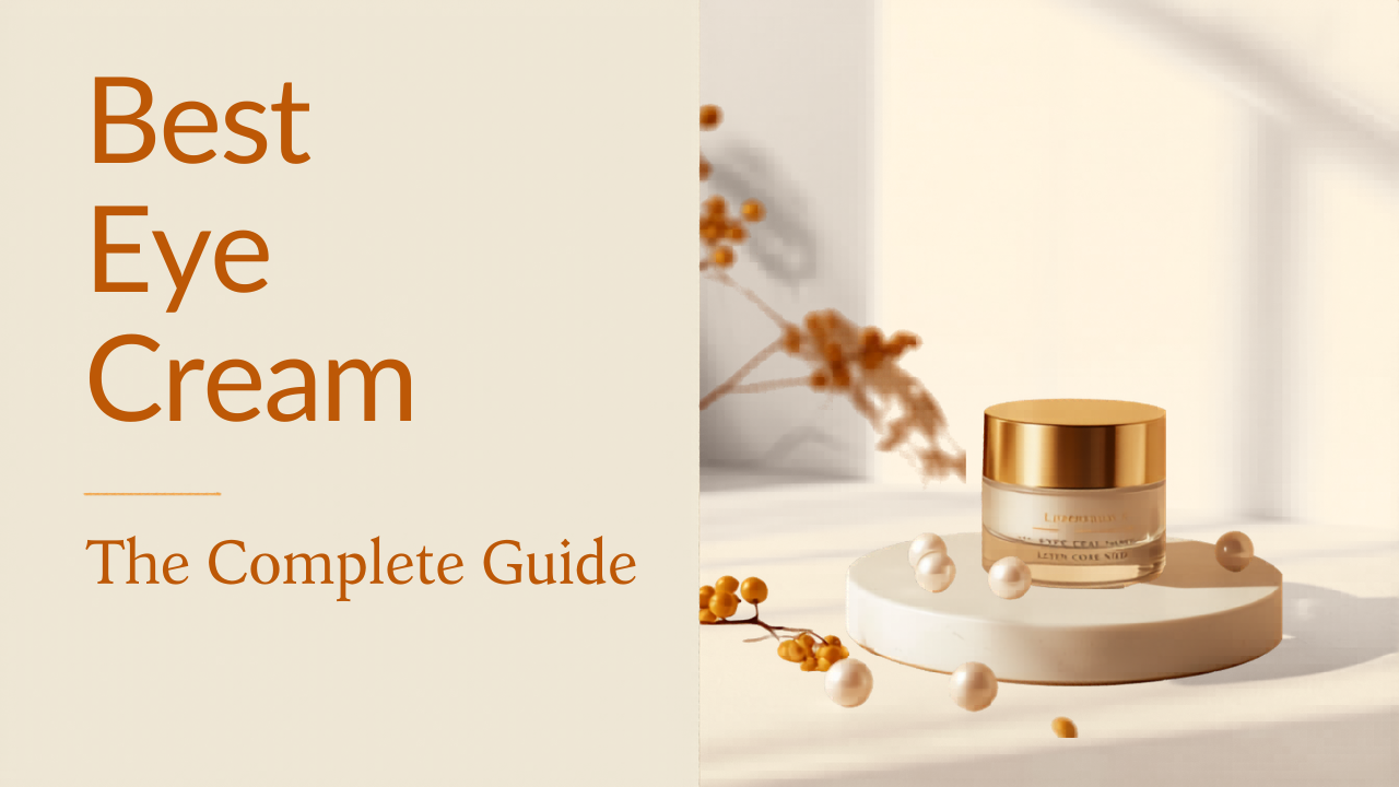 Best Japanese Eye Creams 2026