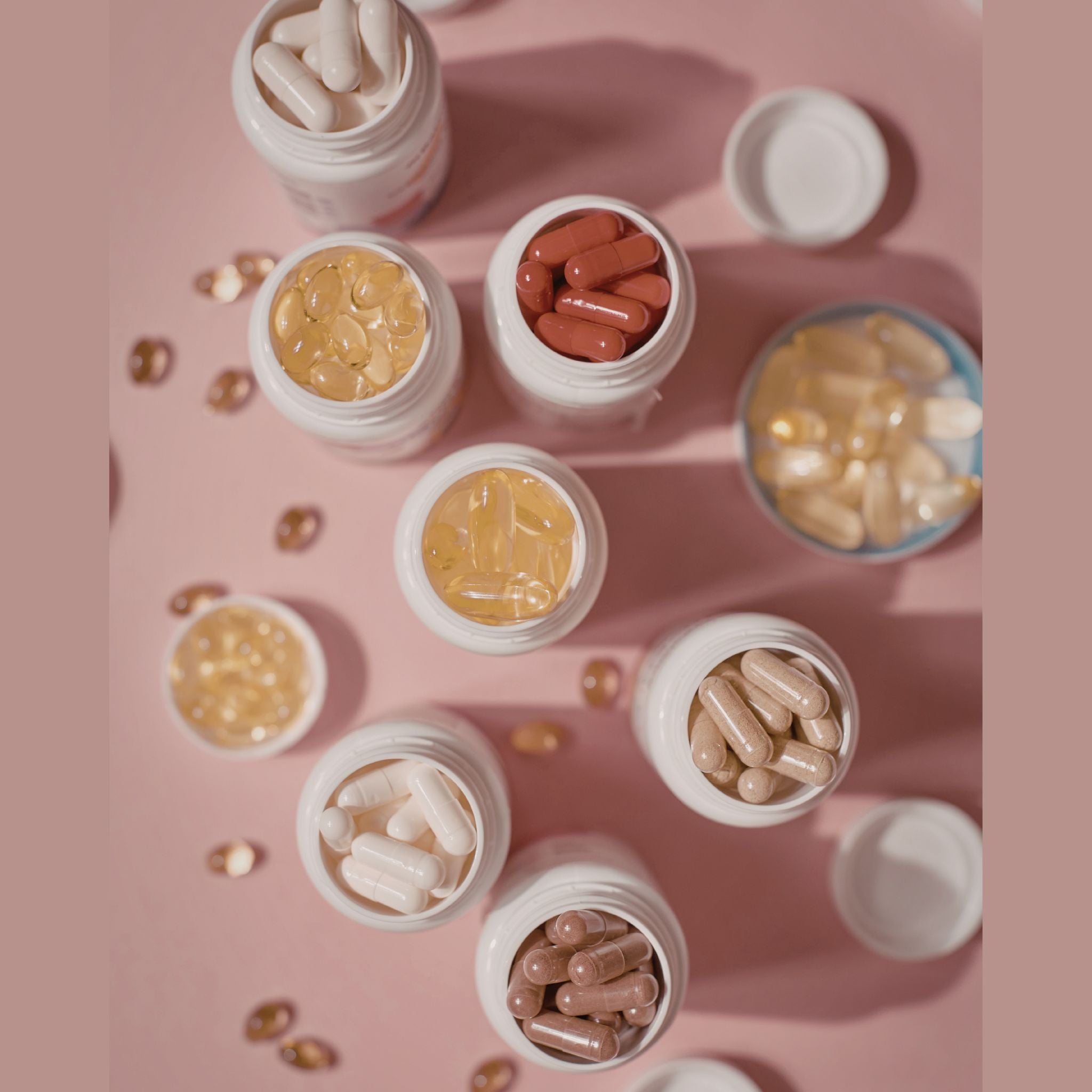 Japanese Supplements