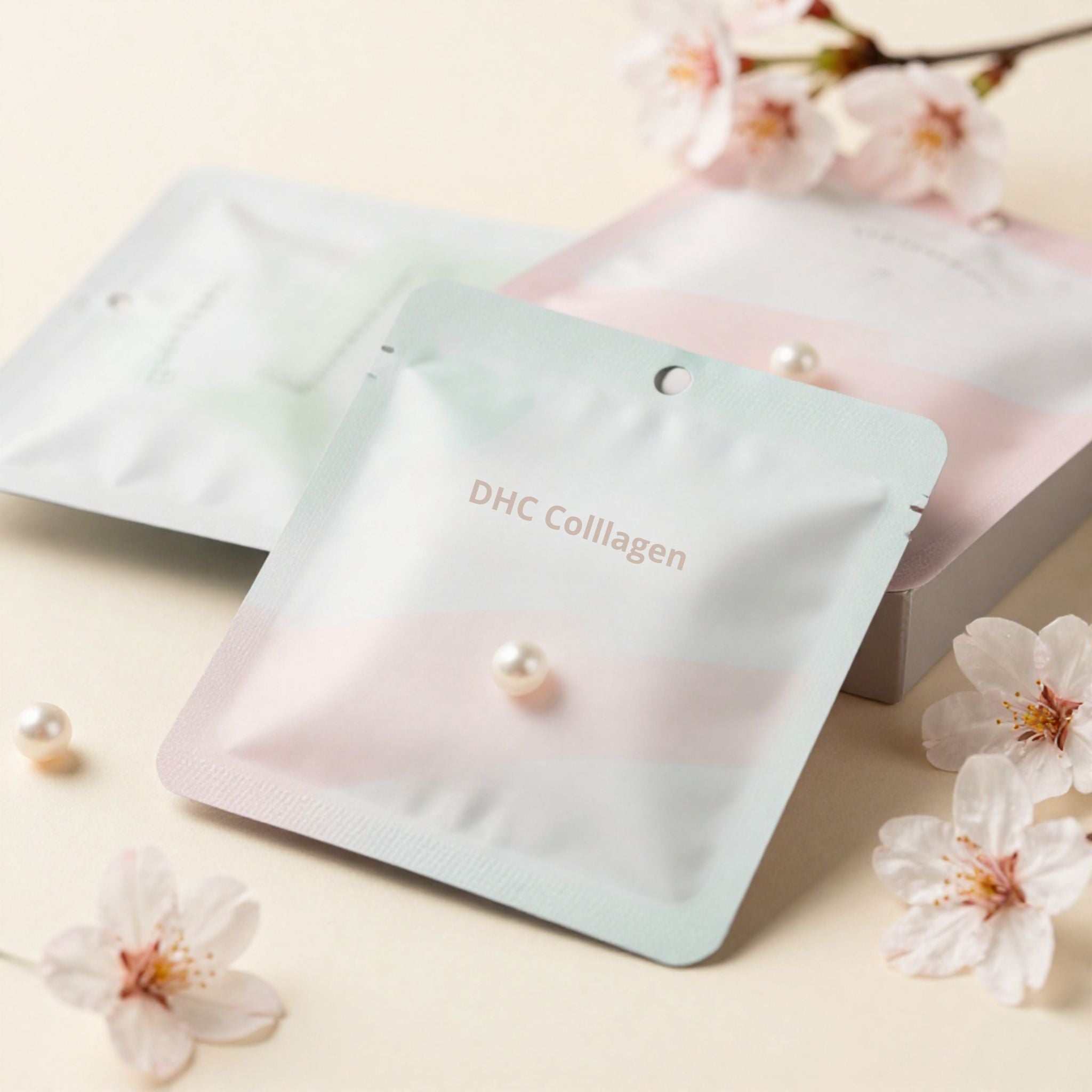 Japanese Beauty Supplements
