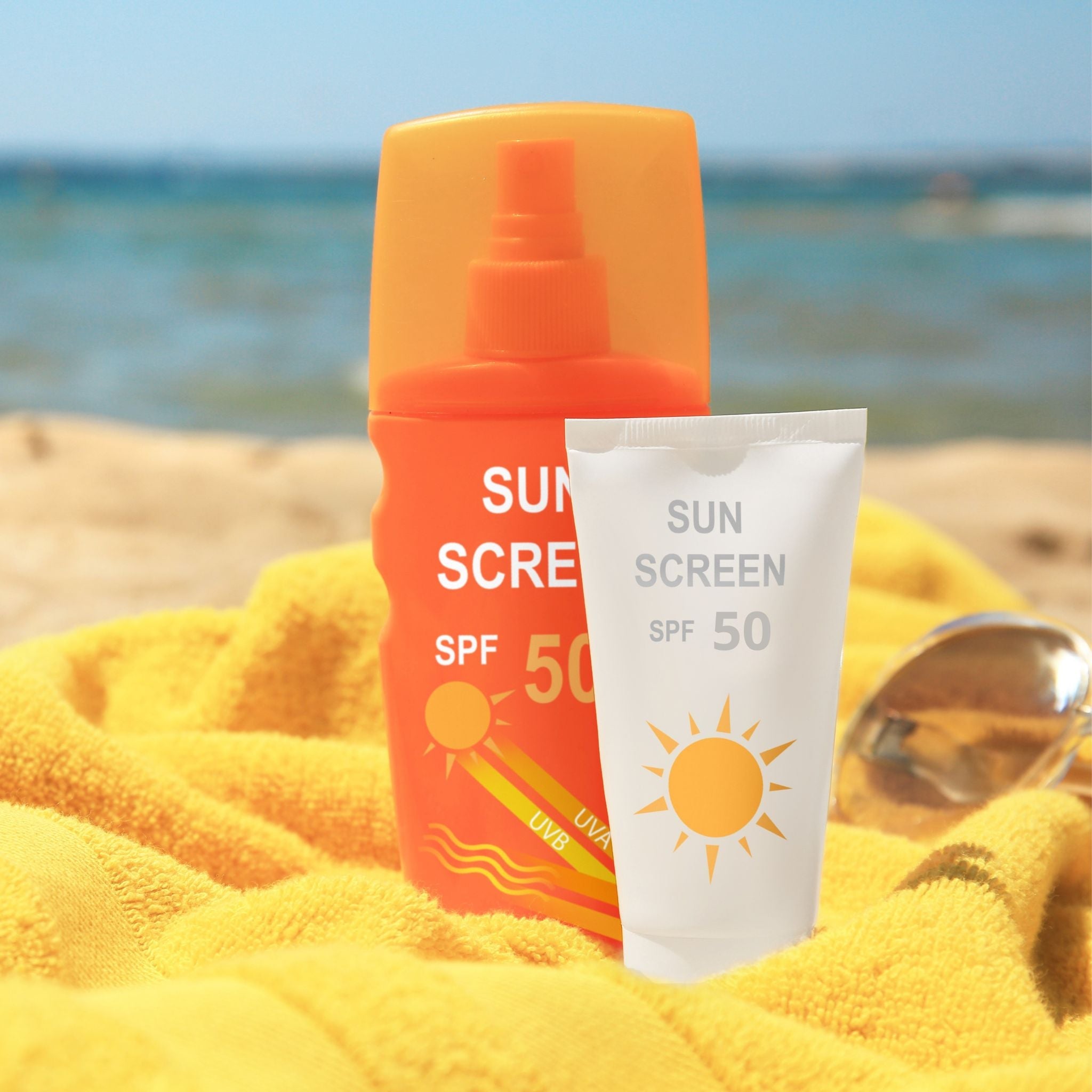 Japanese Sunscreen