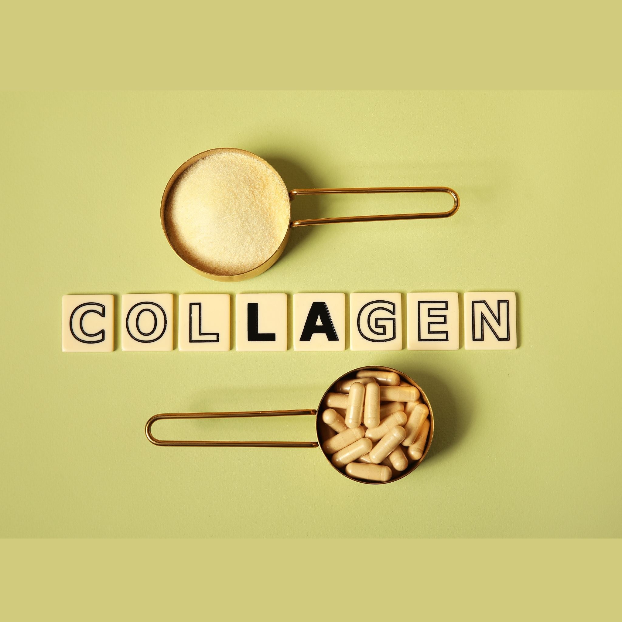 Japanese Collagen Supplements
