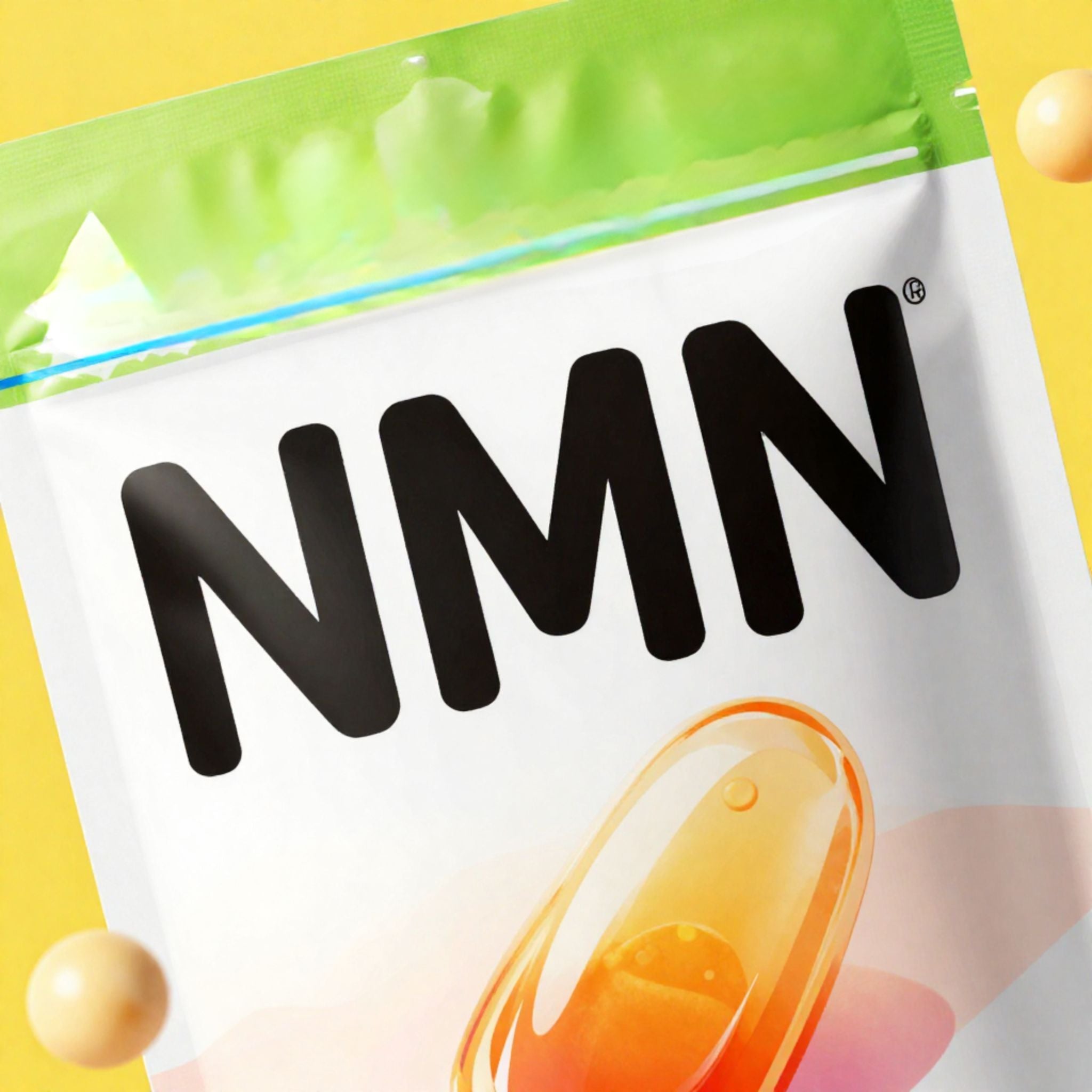 Japanese NMN Supplements — Anti-Aging & Energy