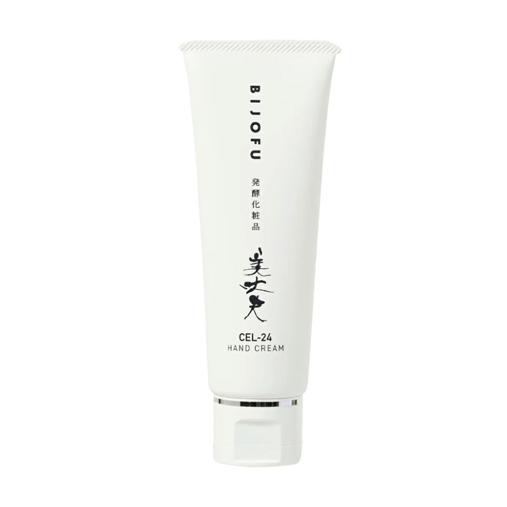 Amenity Bijofu CEL-24 Fermented Hand Cream - Регенерирующий крем для рук с биоферментами, 50 г.
