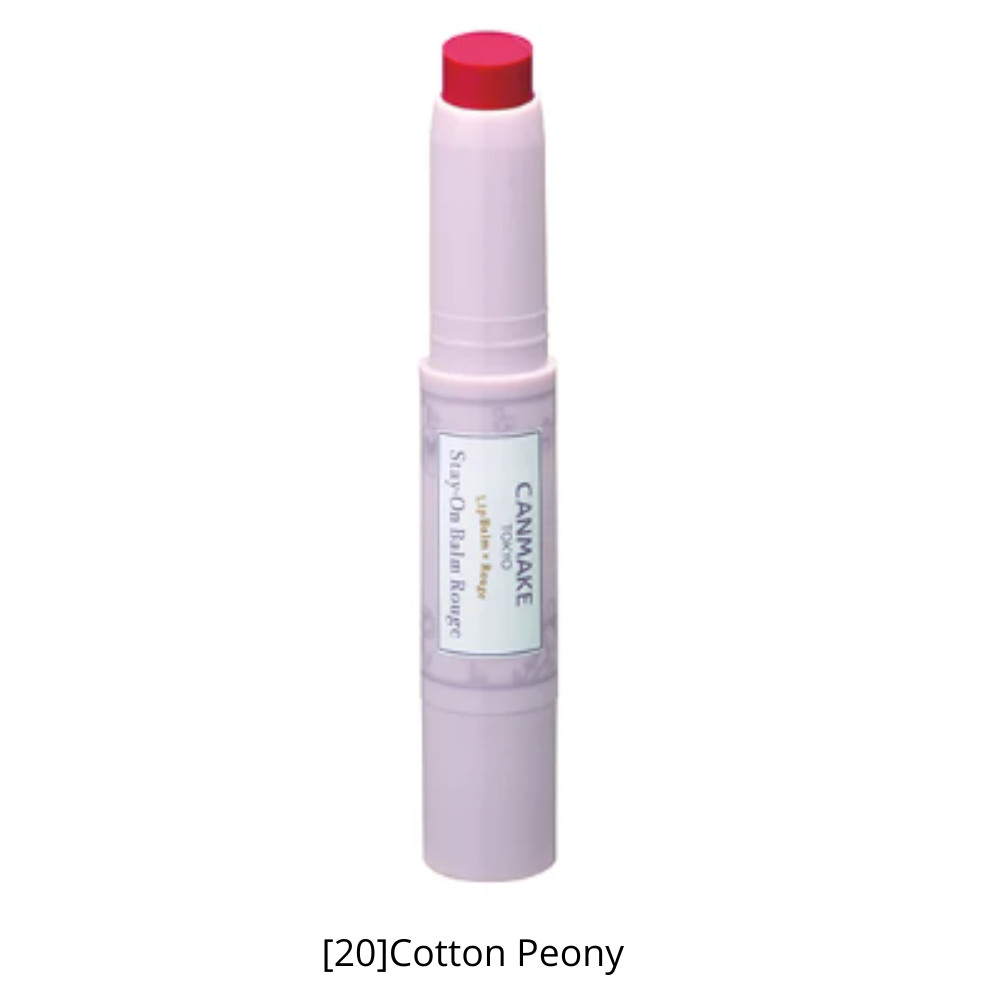 CANMAKE Стойкий Бальзам Руж