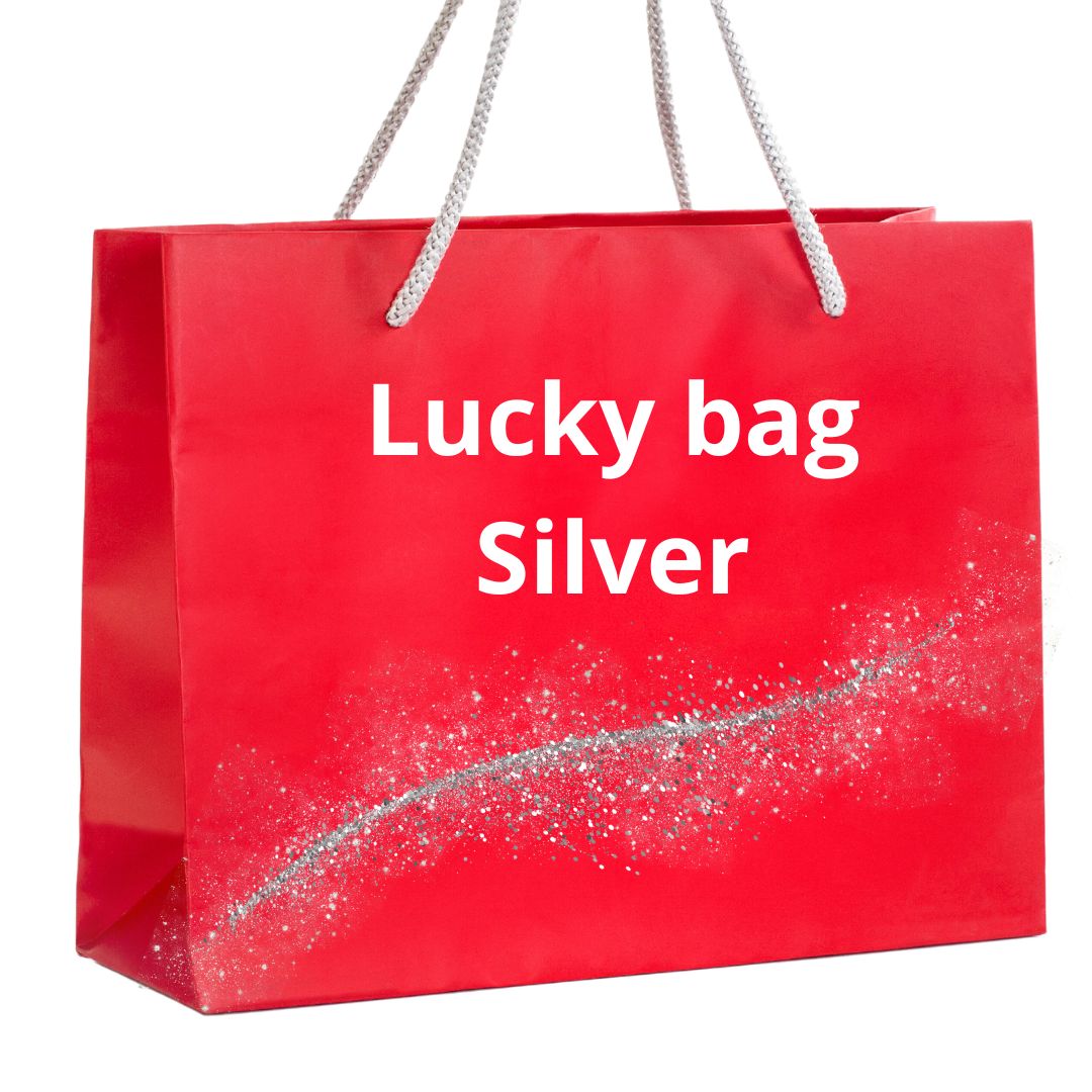 Fukubukuro Silver - Серебряный мешочек счастья