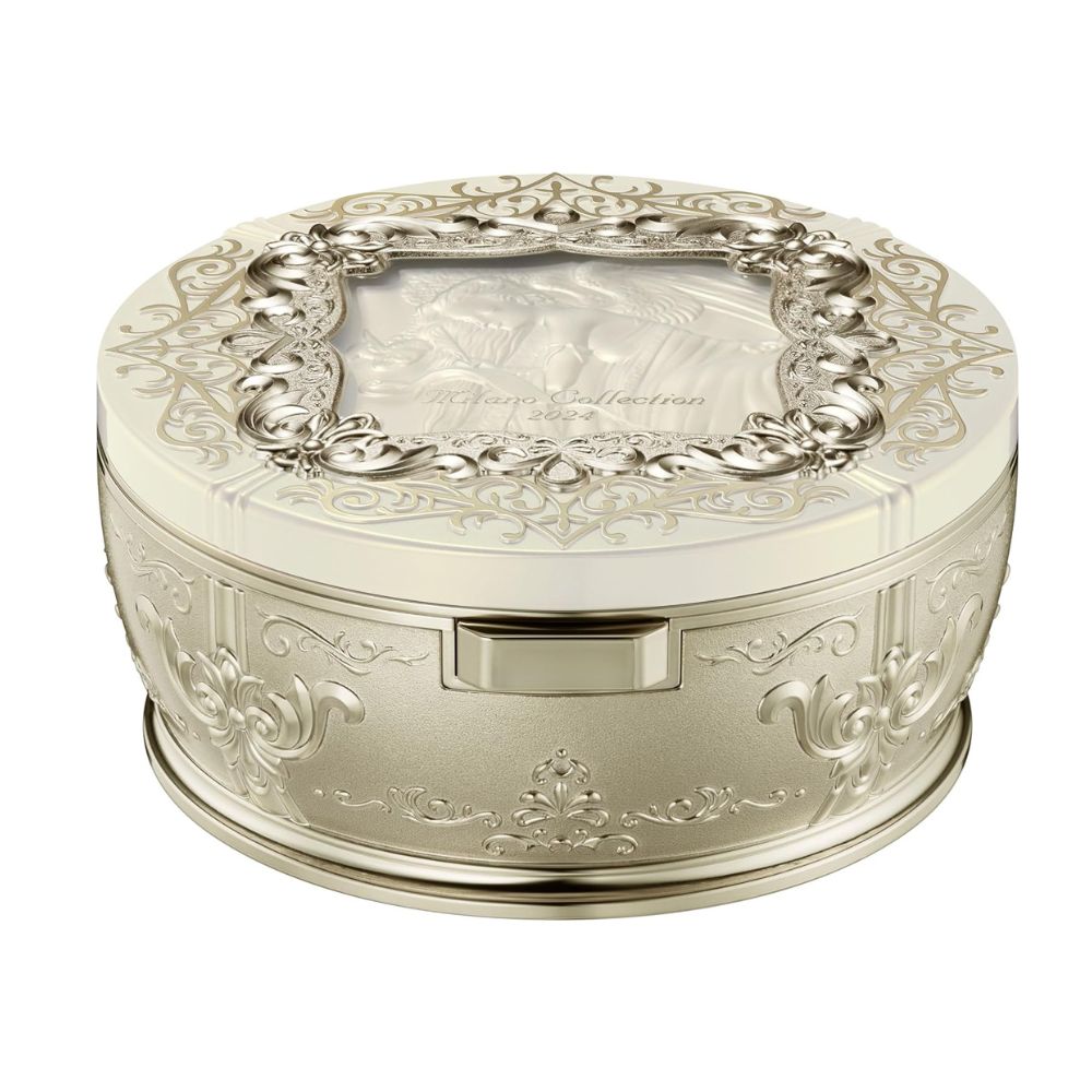 Kanebo Milano Collection 2024 - Пудра для завершения макияжа, лимитированный выпуск.