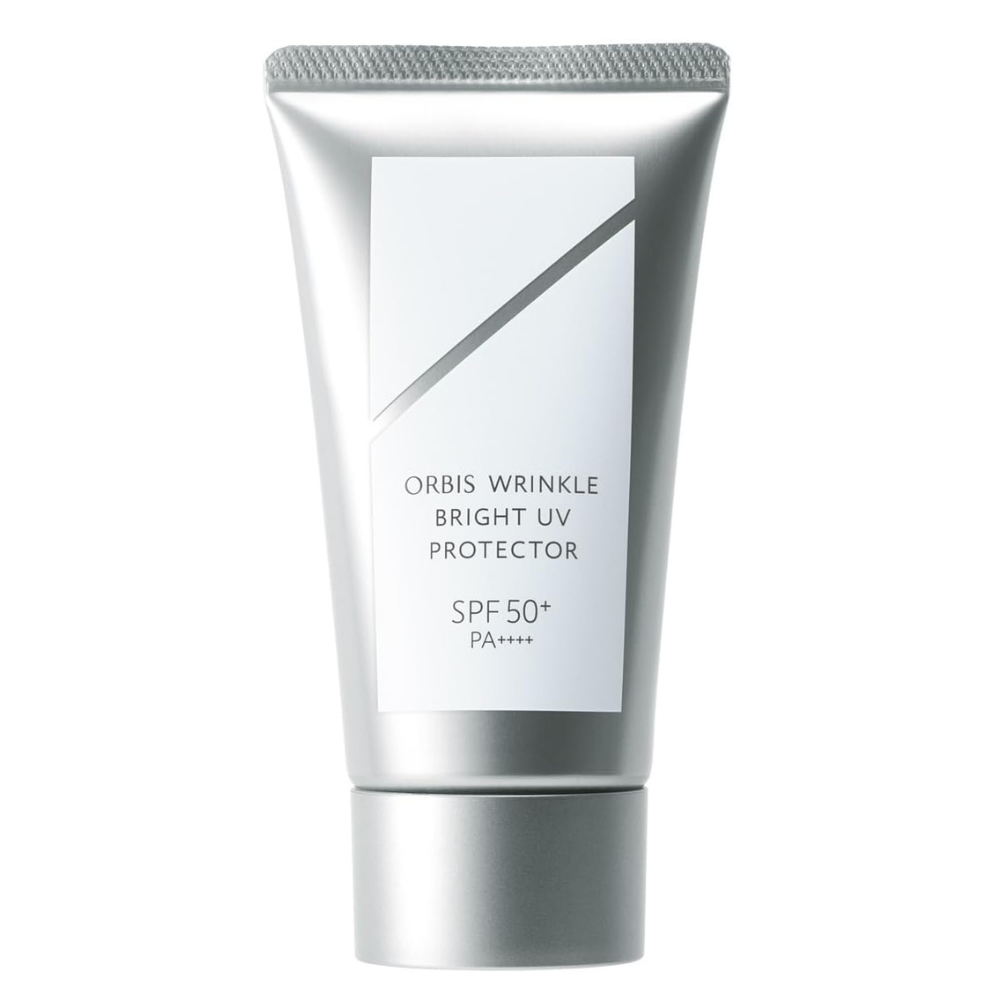 ORBIS Wrinkle Bright UV Protector SPF50+/PA++++ 50جم