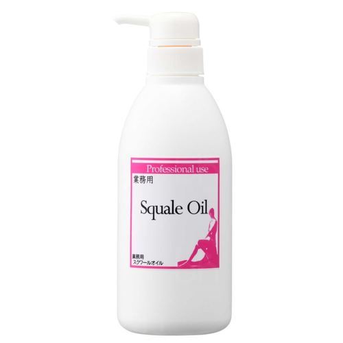 La Mente Professional - Squalanisches Öl, 500 ml.