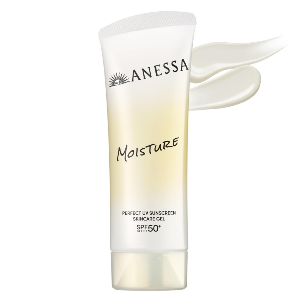 Солнцезащитный крем Anessa Perfect UV Sunscreen Skincare Milk N SPF50+ PA++++ 60 мл, Shiseido