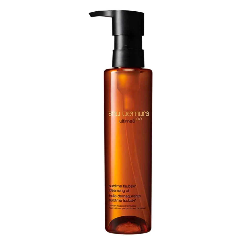 shu uemura Ultime8 Sublime Beauty Cleansing Oil (2026 Renewal) – Japanese Prestige Cleansing Oil