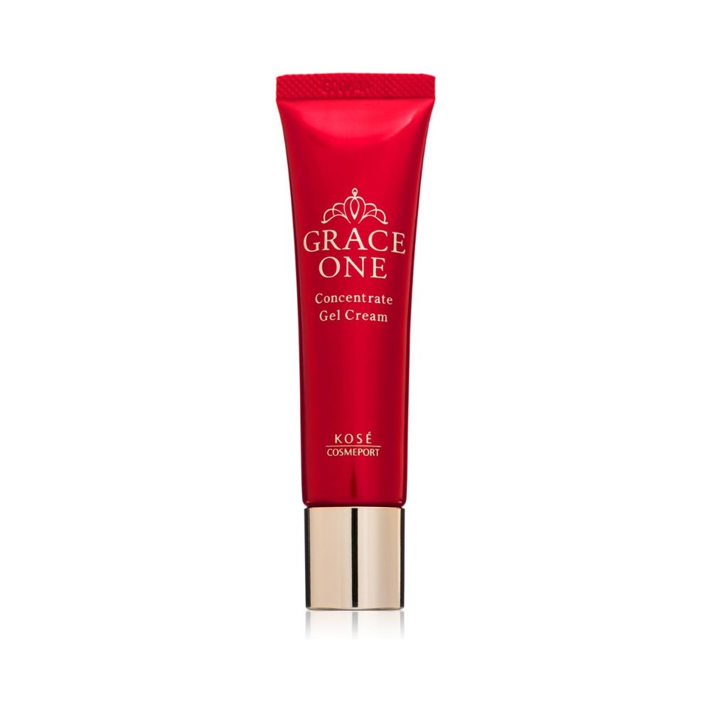 Kose Grace One Eye Cream - Омолаживающий крем для век с астаксантином, 30 г.
