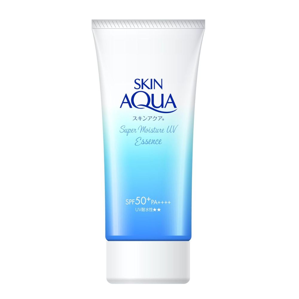 Skin Aqua- Sun-protection essence with waterproof effect SPF50+PA ++++, 80 g