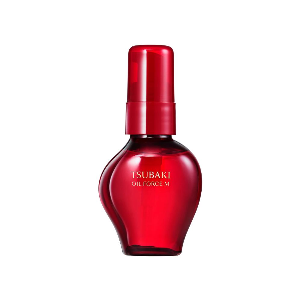Tsubaki Perfection Hair Oil 50 ml - Масло камелии для волос, 60 мл.
