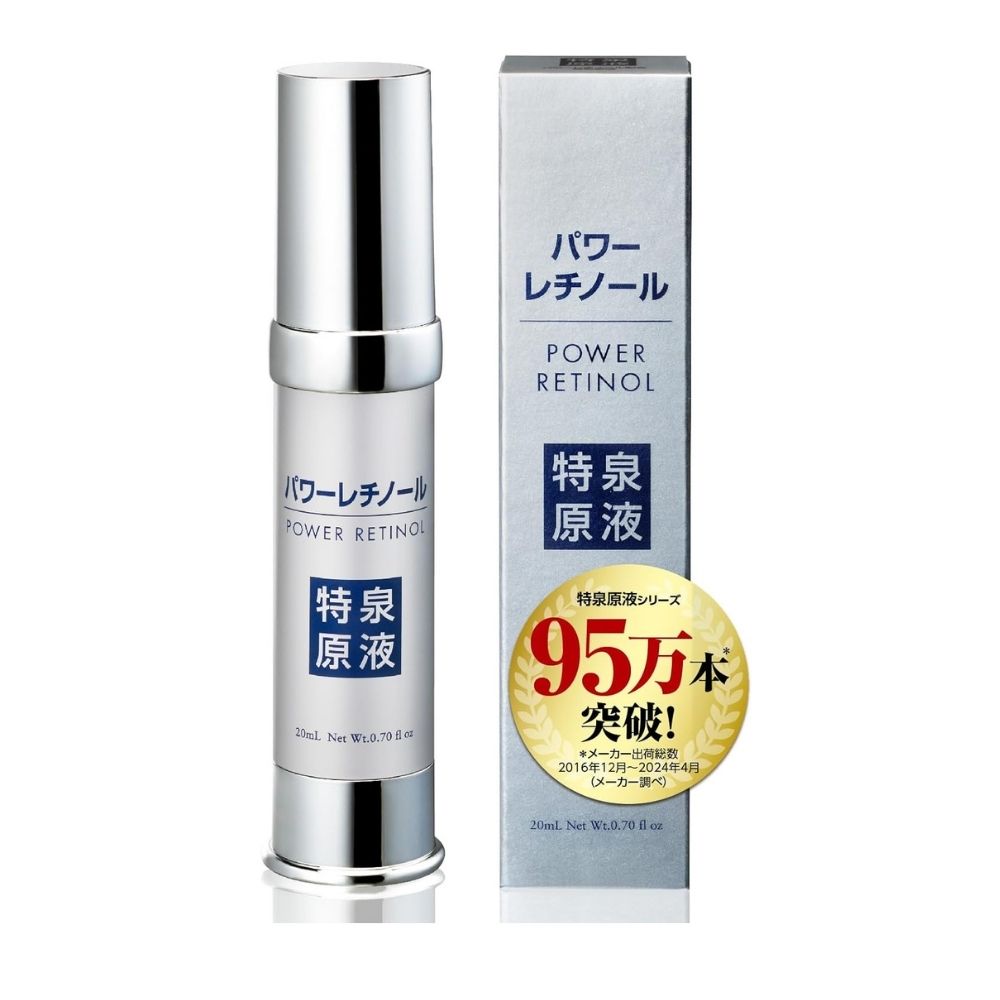 Clueid Power Retinol - Концентрат-эссенция ретинола, 20 мл.