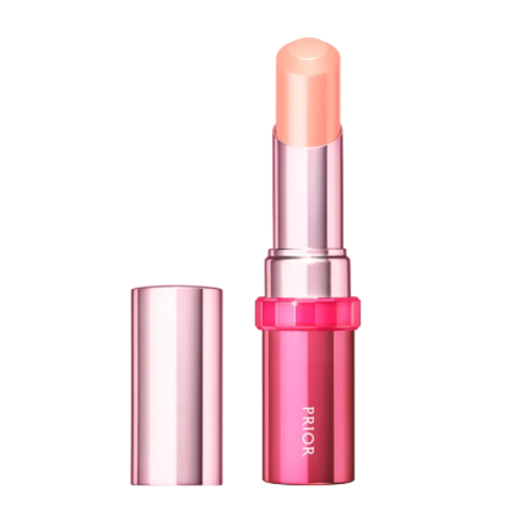 Shiseido PRIOR Medicated Wrinkle Glow Lip 3,5 g | Niacinamid Anti-Falten – Japanische Hautpflege
