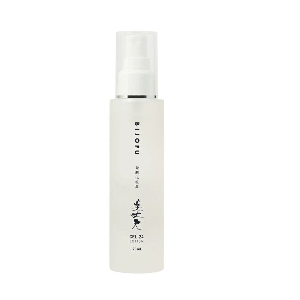 Amenity Bijofu CEL-24 Fermented Lotion - Многофункциональный лосьон «3 в 1» с биоферментами, 120 мл.