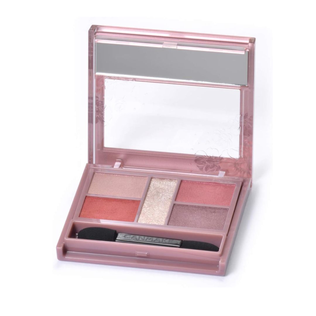 Canmake Perfect Stylist Eyes Eyeshadow Palette 14