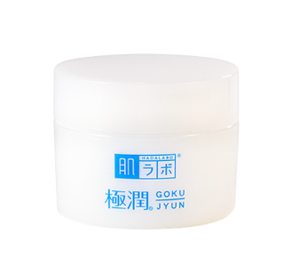 Hada Labo Gokujun Super Hyaluronsäure Feuchtigkeitscreme