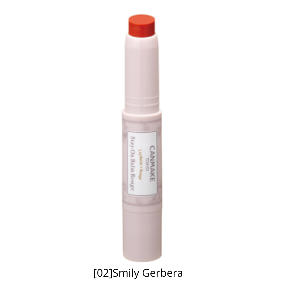 CANMAKE Стойкий Бальзам Руж