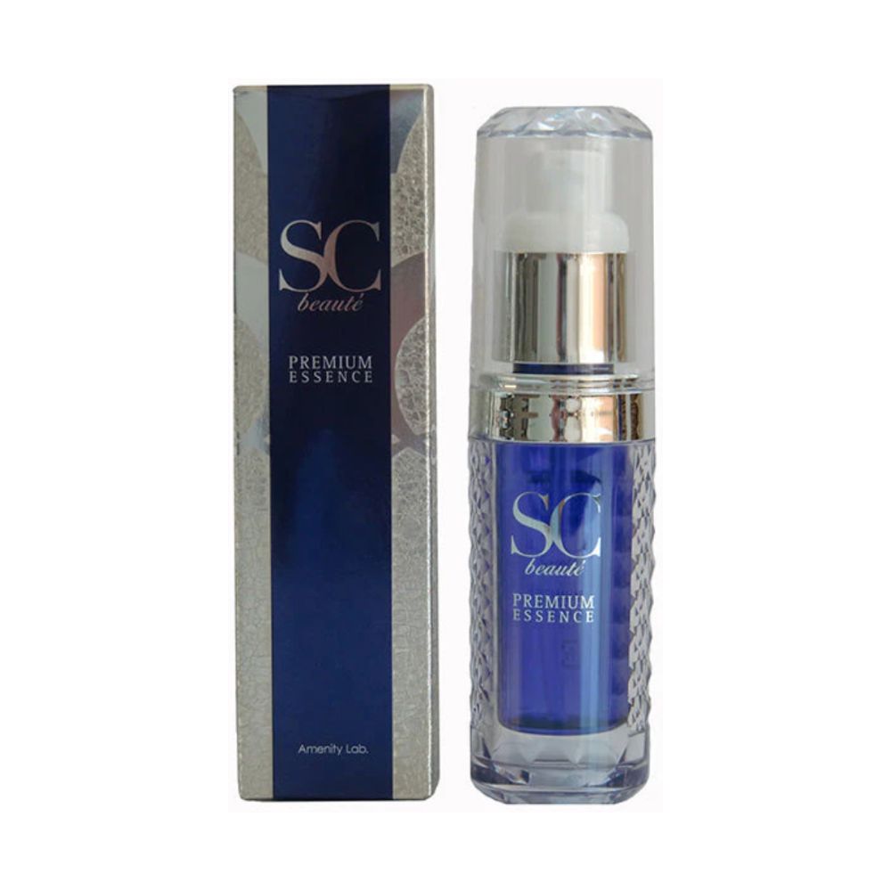 Amenity SC Beaute Premium Essence - Увлажняющая премиум эссенция на основе стволовых клеток, 30мл