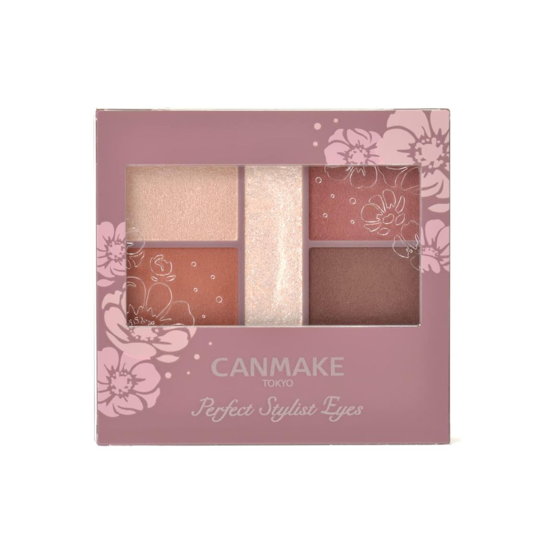 Canmake Perfect Stylist Eyes Eyeshadow Palette 28