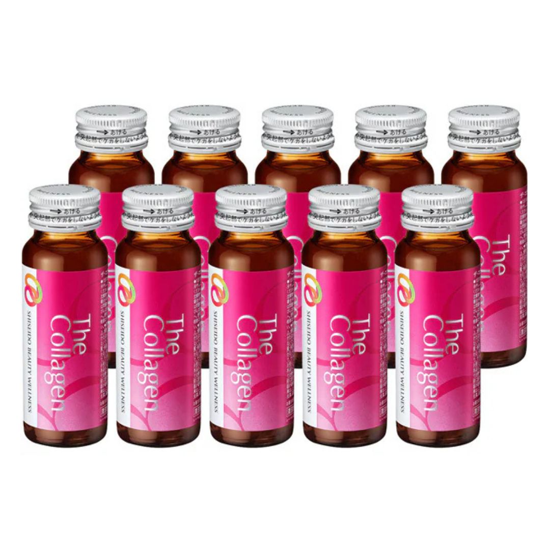 Shiseido The Collagen Drink 50ml x 10