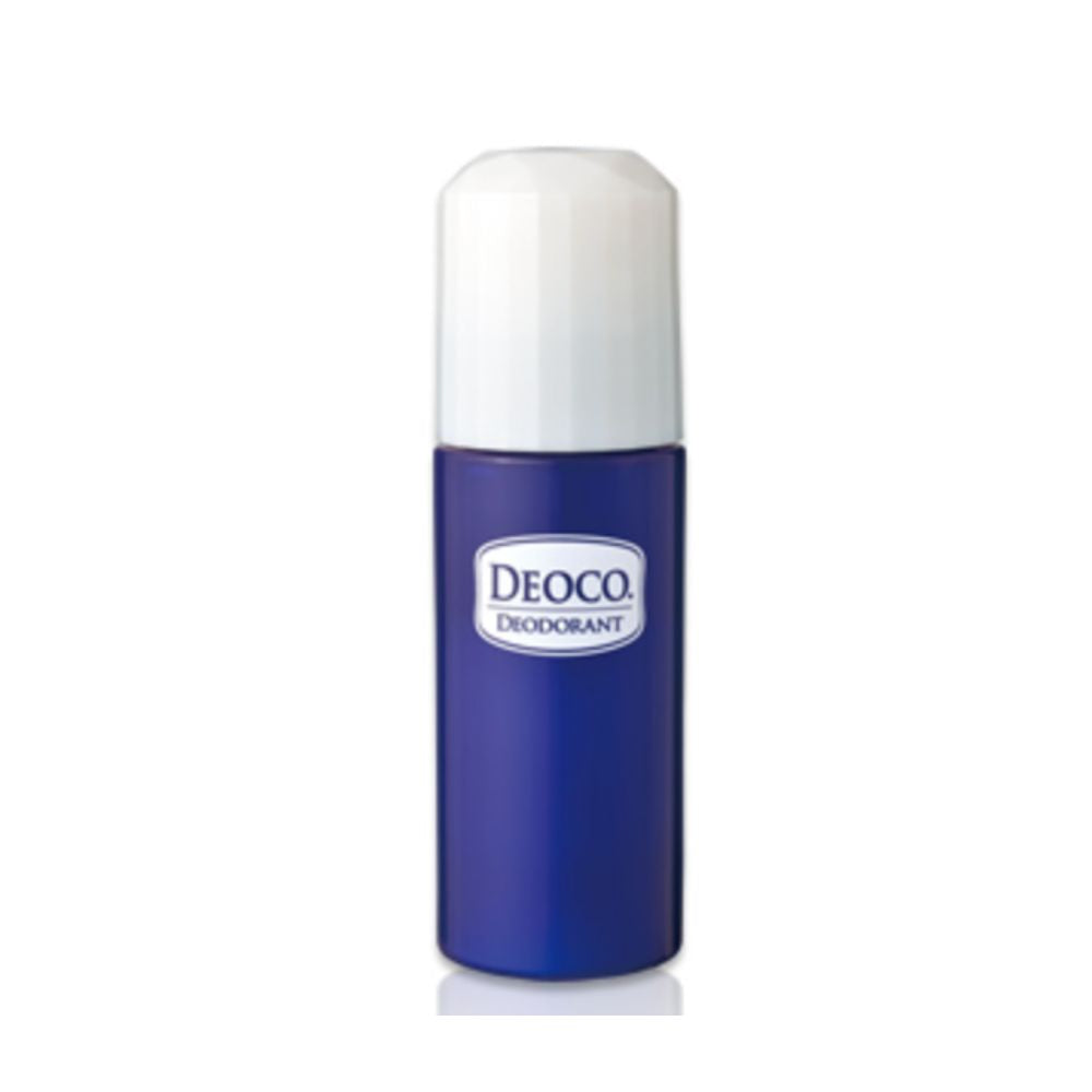ROHTO DeOCO Deodorant Roll On - a roller deodorant against the age smell of sweat, 30 ml