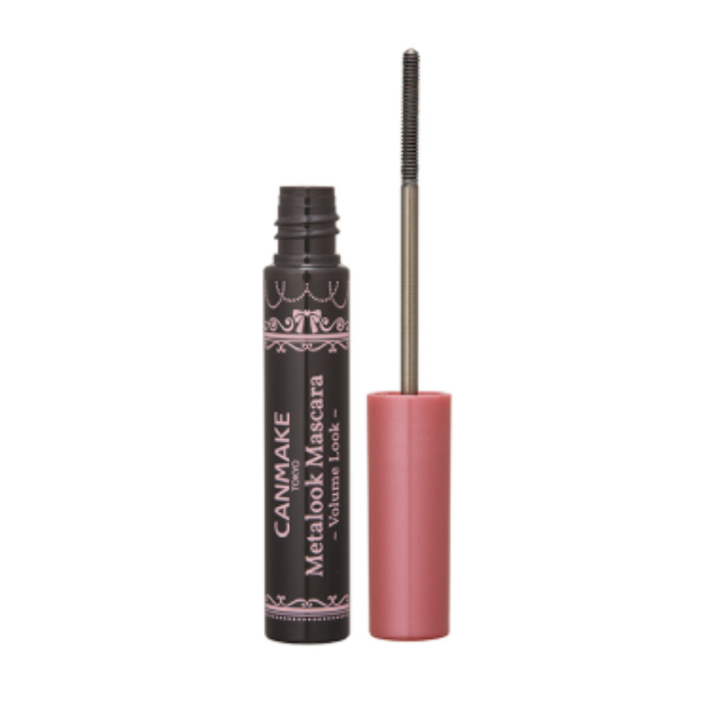 CANMAKE Metalook Mascara Volume Look Black