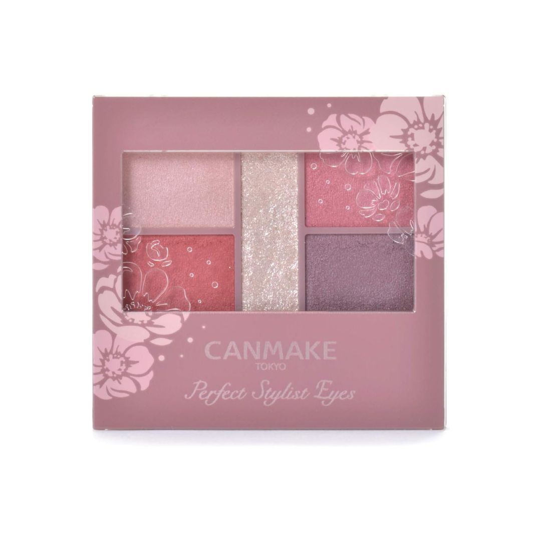 Canmake Perfect Stylist Eyes Eyeshadow Palette 14