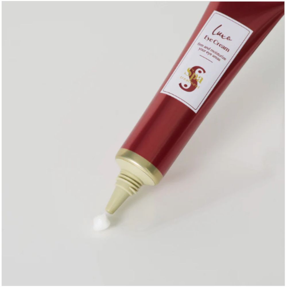 Spa Treatment Luxe Eye Cream - Concentrated anti-aging cream for the skin around the eyes, 25 g.