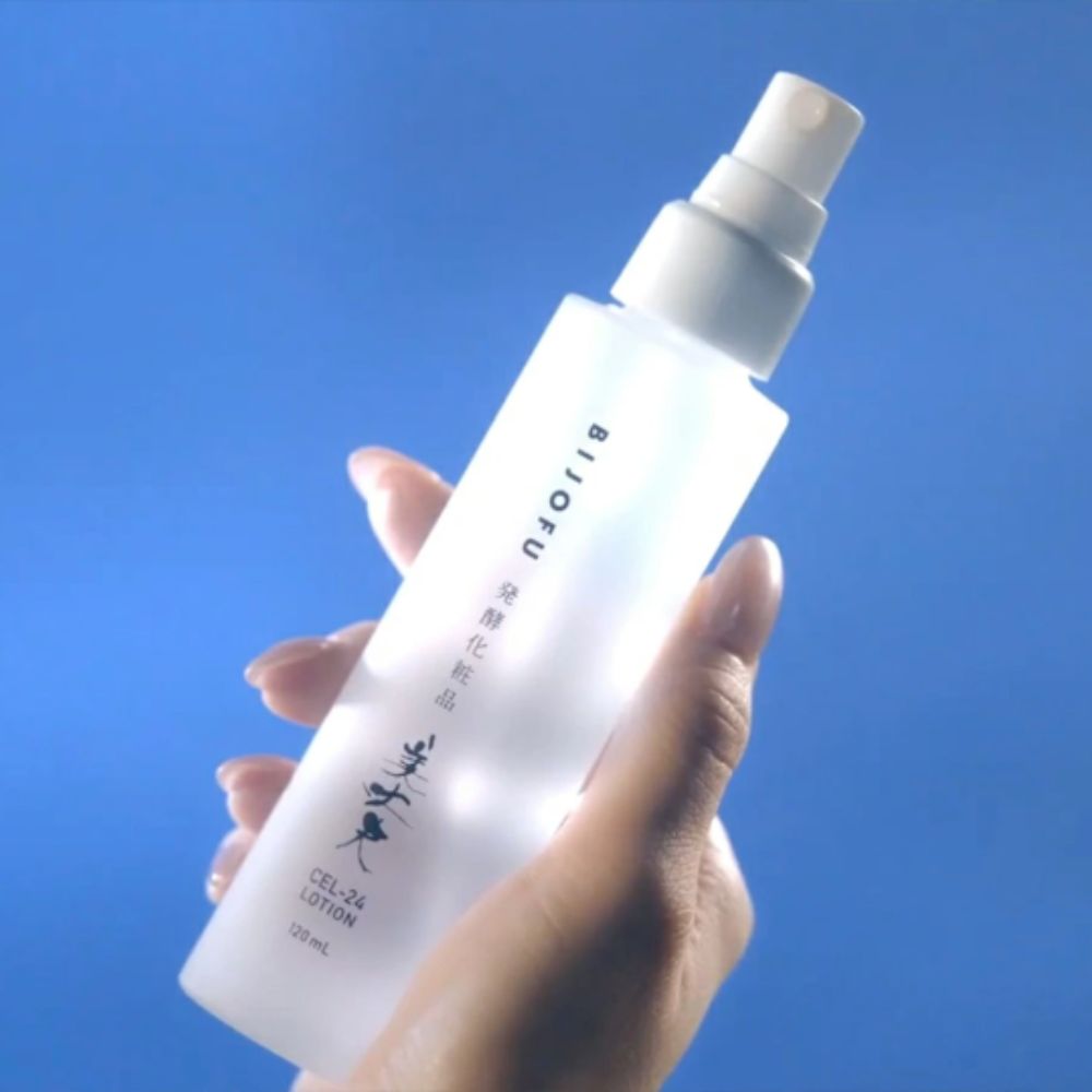 Amenity Bijofu CEL-24 Fermented Lotion - Многофункциональный лосьон «3 в 1» с биоферментами, 120 мл.