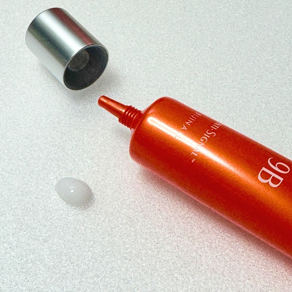 Bijinal Premium -Nackencreme - eine Creme für den Hals und den Ausschnitt, feuchtigkeitsspendende und glättende Falten, 20 g.