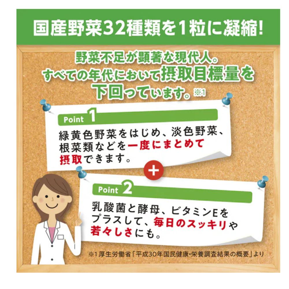 Perfect Vegetables (60 Days)