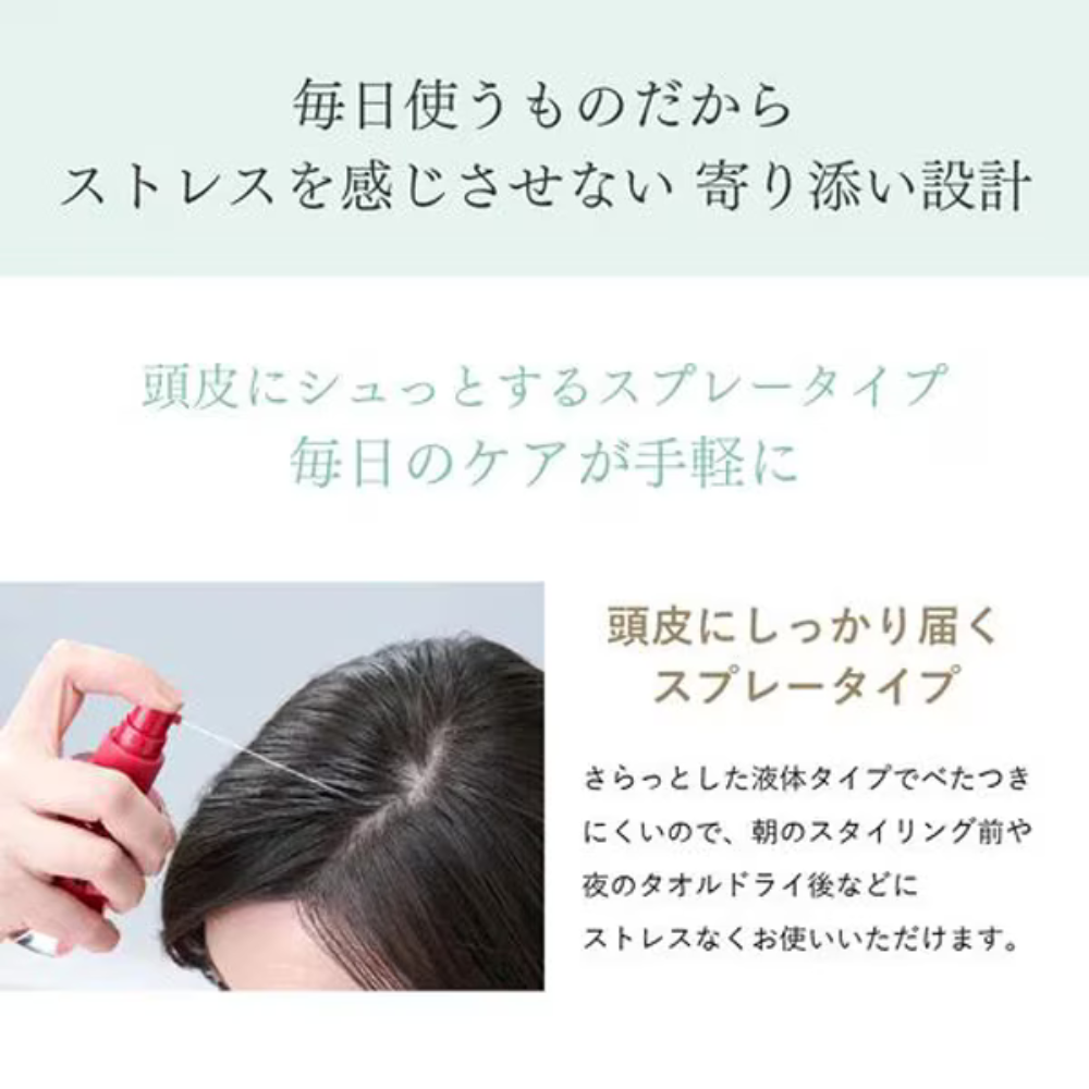 Scalp D Beaute Medical Estorogy Scalp Serum 80ml | Womens Hair Density Treatment with Soy Isoflavones