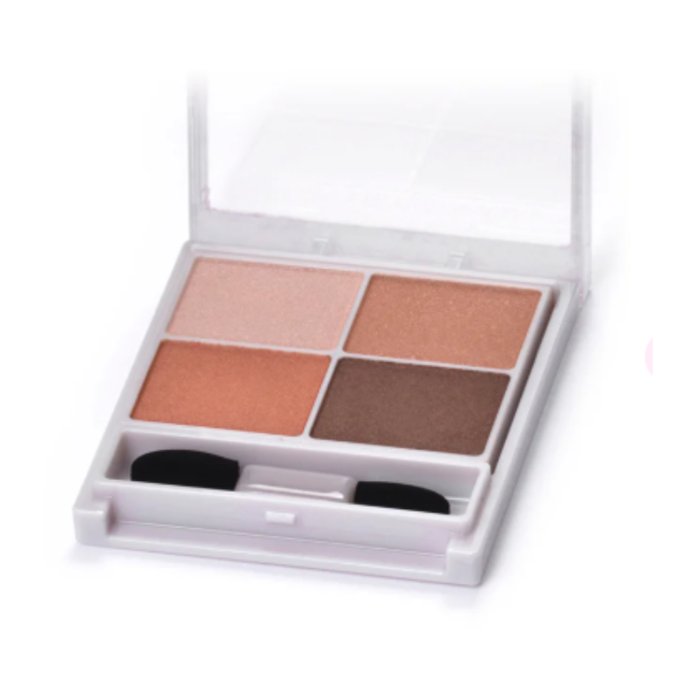 CANMAKE Silky Souffle Eyes Lidschatten-Palette