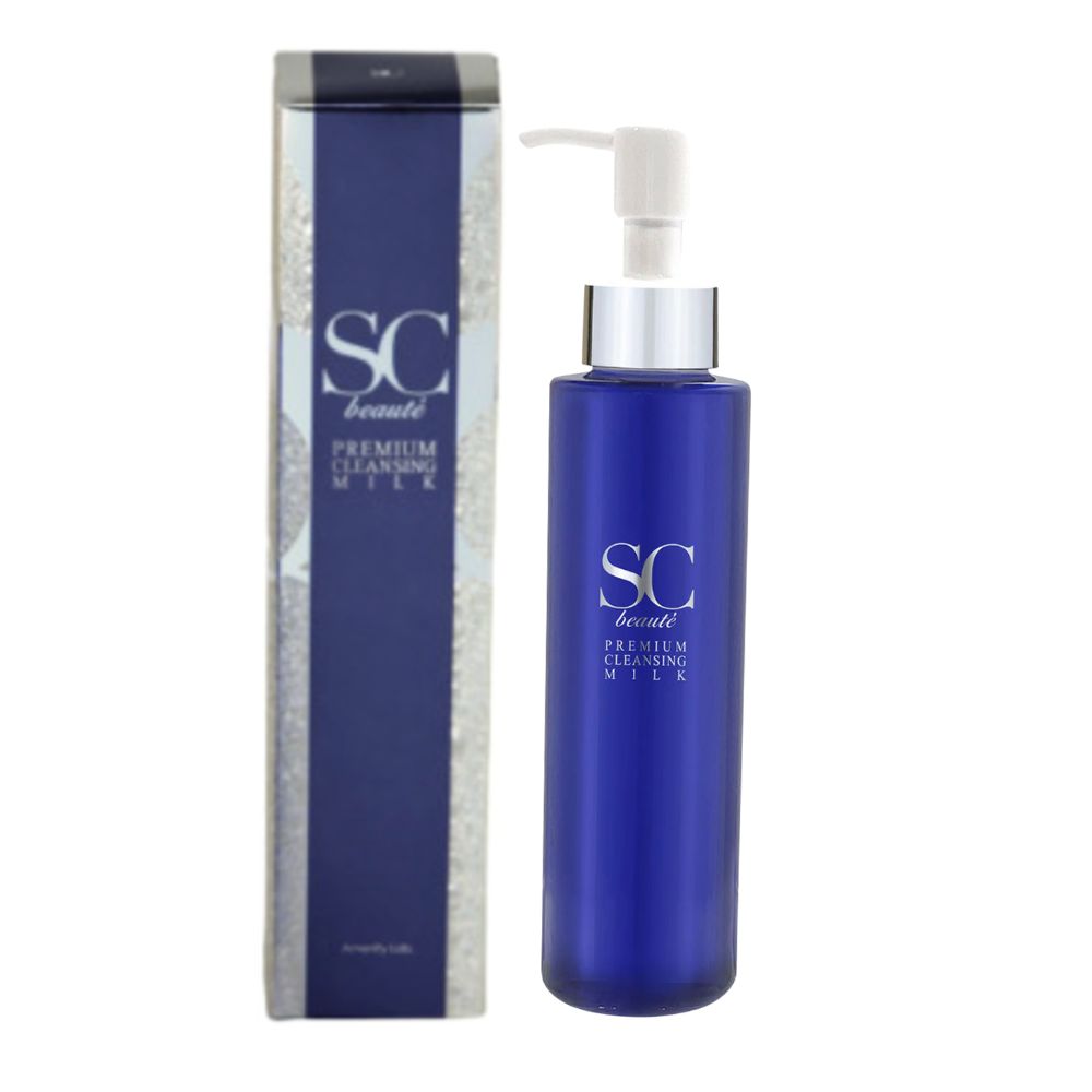 Amenity SC Beaute Premium Cleansing Milk - Очищающее молочко для лица, 150 г