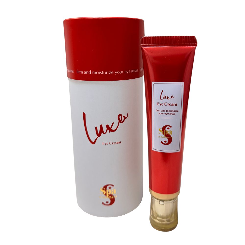 Spa Treatment Luxe Eye Cream - Concentrated anti-aging cream for the skin around the eyes, 25 g.