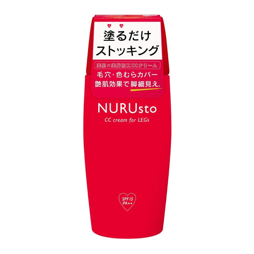 Nurusto - SS Feet Cream "السوائل السائل" ، 100 مل.