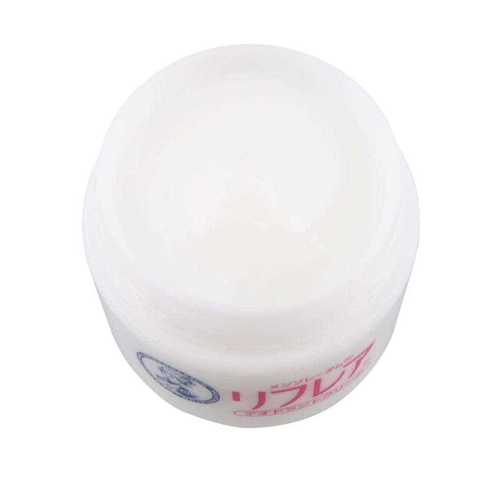 Rohto Menthoolatum refrea - كريم مضاد للمعاناة لمنطقة الإبط ، 55 جم.