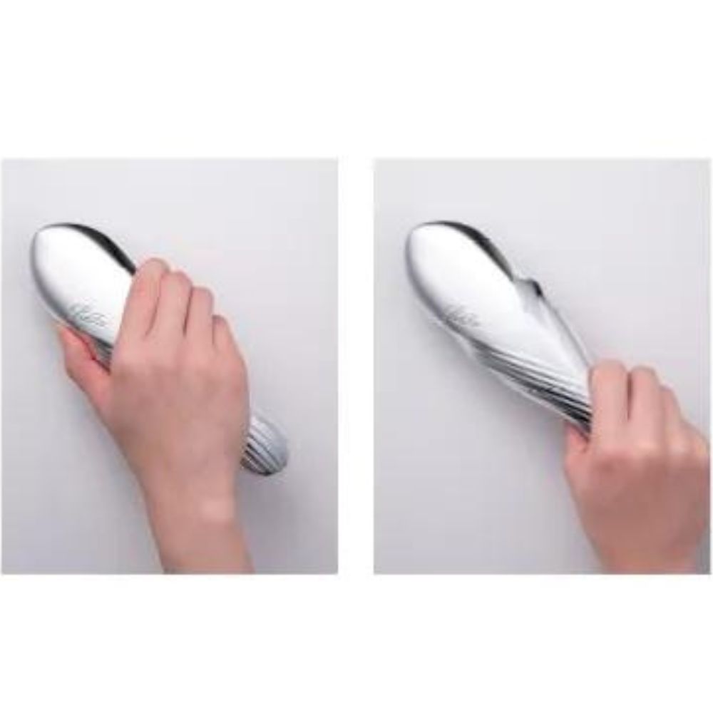 Refa Ion Care Brush — Ионная массажная щетка для мытья волос и кожи головы
