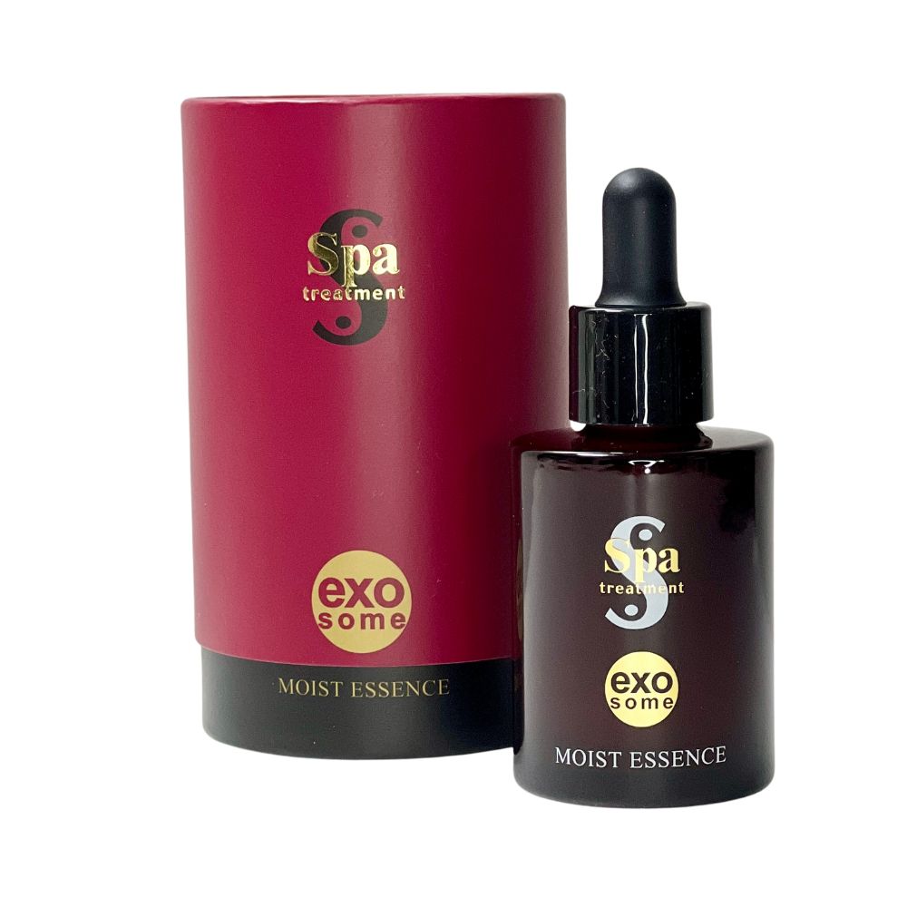 SPA Treatment Exo Moist Essence - anti -aging essence with exosome, 30 ml.