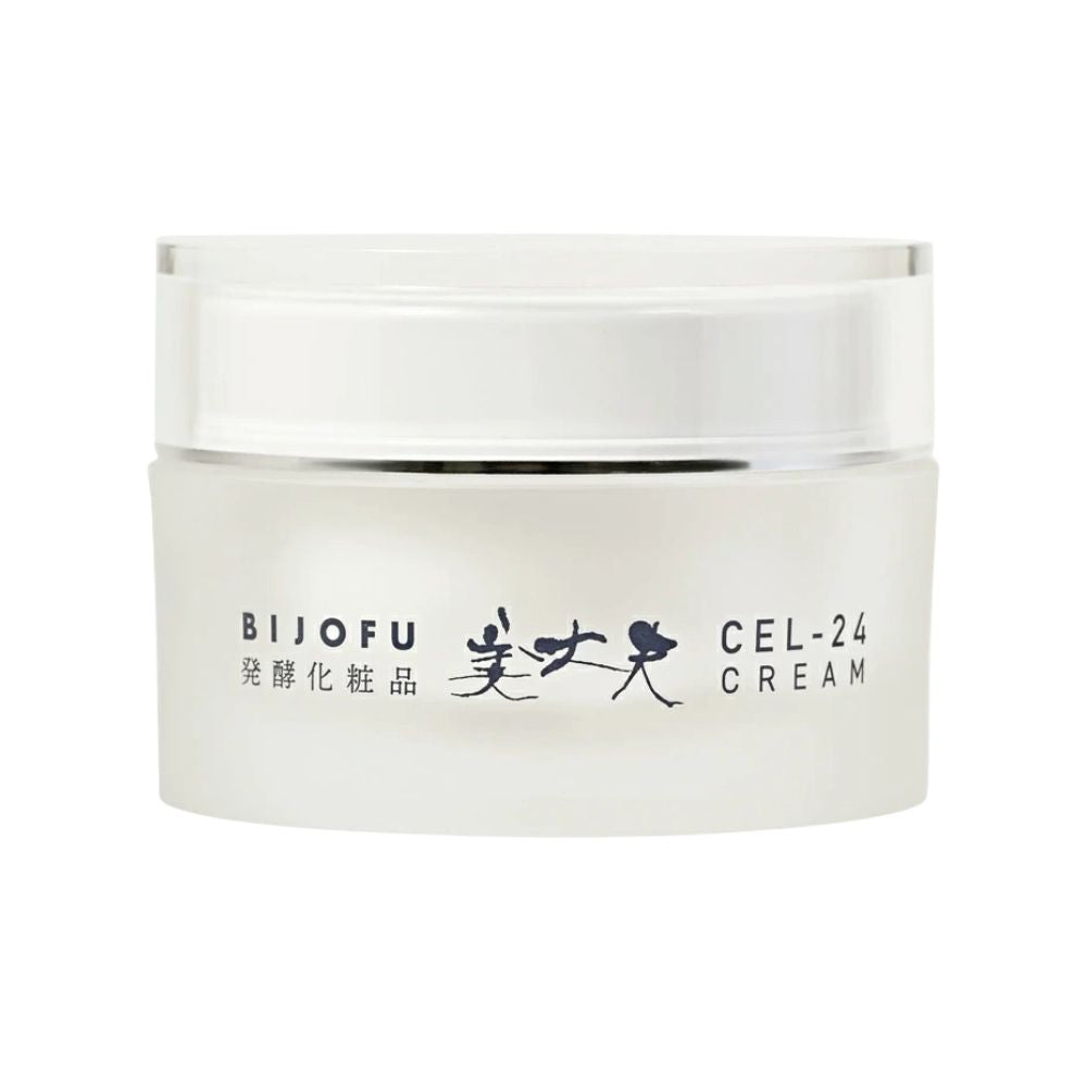 Amenity Bijofu CEL-24 Fermented Cream - Успокаивающий крем с биоферментами, 30 мл.
