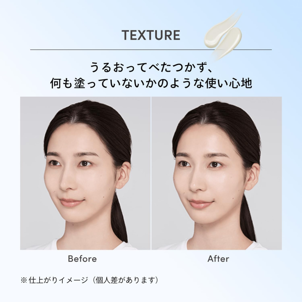 Shiseido Anessa Perfect UV Sunscreen Skincare Gel NB LSF50+ 90 g | Neue Formel 2026 — Japanischer Sonnenschutz