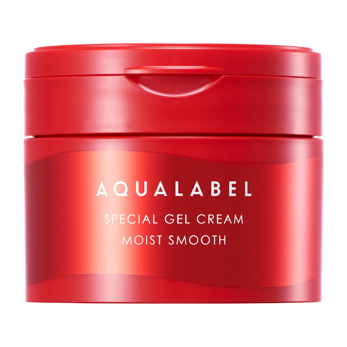 Aqualabel Special Gel Cream EX Moist Smooth – gel texture