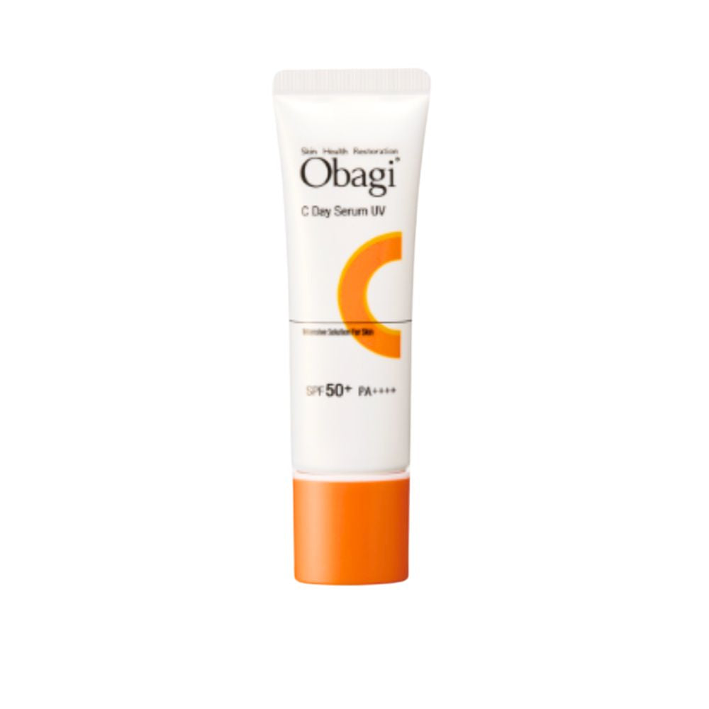 OBAGI C - مستحلب الحماية من الشمس مع فيتامين C ، بما في ذلك 4 منتجات للعناية بالبشرة ، SPF 50+ ، PA ++++ ، 30 مل