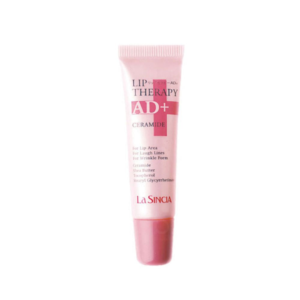La Sincia Lip Therapy - Лечебный бальзам для губ с церамидами, 14 г.
