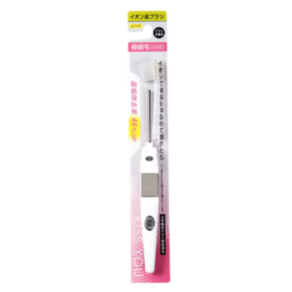 Kiss You Gokuboso Compact Ionic Toothbrush