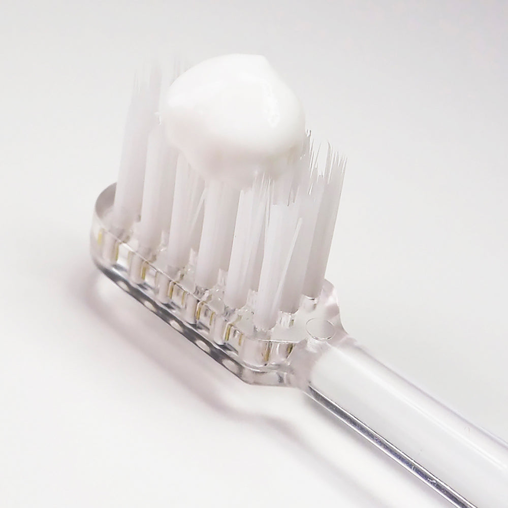 Apagard Swarovski Edition 1 PCS - a two -level toothbrush with tourmaline spraying, with Swarovski crystals. 1 piece, color to choose a seller.