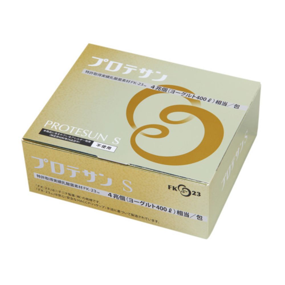 Protesun S - lactic acid bacteria (4 trillions) to improve immunity, 62 pcs.